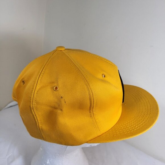 Saskatchewan Wildlife Federation Member Hat Snapback K-Brand 80s Cap Trucker - Picture 6 of 12